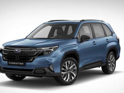 Subaru Forester 2.0 e-Boxer MHEV CVT Lineartronic Style Blu/Azzurro usata Padova
