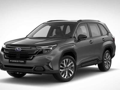Subaru Forester 2.0 e-Boxer MHEV CVT Lineartronic Style Grigio usata Padova