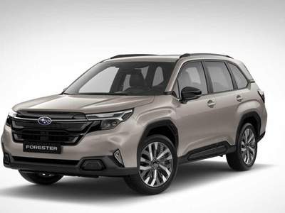Subaru Forester 2.0 e-Boxer MHEV CVT Lineartronic Style Grigio usata Padova