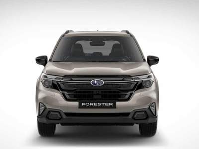Subaru Forester 2.0 e-Boxer MHEV CVT Lineartronic Style Grigio usata Padova