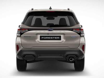 Subaru Forester 2.0 e-Boxer MHEV CVT Lineartronic Style Grigio usata Padova