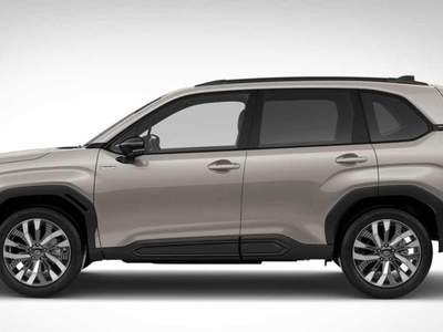 Subaru Forester 2.0 e-Boxer MHEV CVT Lineartronic Style Grigio usata Padova