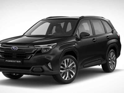 Subaru Forester 2.0 e-Boxer MHEV CVT Lineartronic Premium Nero usata Padova