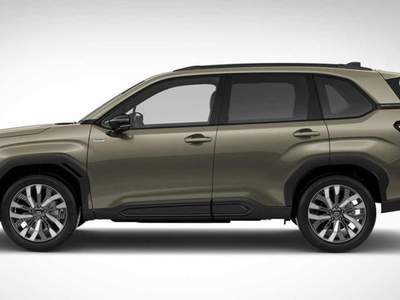 Subaru Forester 2.0 e-Boxer MHEV CVT Lineartronic Premium Bianco usata Padova