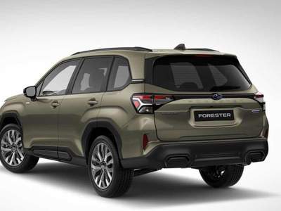 Subaru Forester 2.0 e-Boxer MHEV CVT Lineartronic Premium Bianco usata Padova