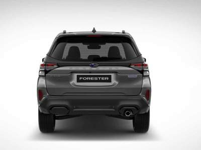Subaru Forester 2.0 e-Boxer MHEV CVT Lineartronic Premium Grigio usata Padova