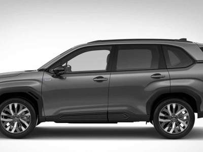Subaru Forester 2.0 e-Boxer MHEV CVT Lineartronic Premium Grigio usata Padova