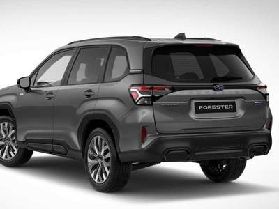 Subaru Forester 2.0 e-Boxer MHEV CVT Lineartronic Premium Grigio usata Padova
