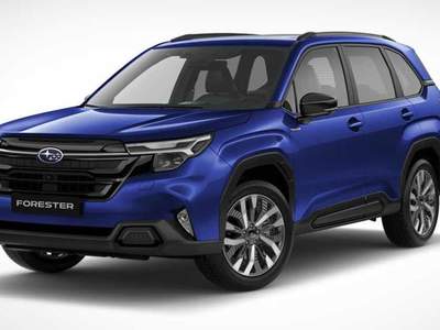 Subaru Forester 2.0 e-Boxer MHEV CVT Lineartronic Free Blu/Azzurro usata Padova