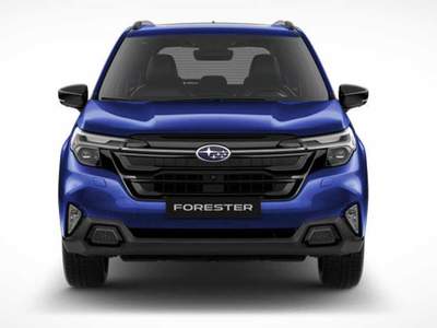 Subaru Forester 2.0 e-Boxer MHEV CVT Lineartronic Free Blu/Azzurro usata Padova