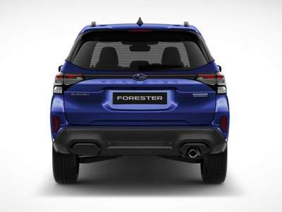 Subaru Forester 2.0 e-Boxer MHEV CVT Lineartronic Free Blu/Azzurro usata Padova