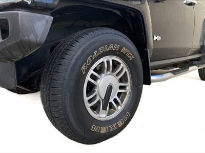 Hummer H3 3.5 Platinum Nero usata Torino