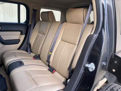 Hummer H3 3.5 Platinum Nero usata Torino
