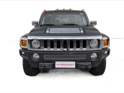 Hummer H3 3.5 Platinum Nero usata Torino