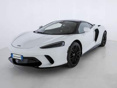 McLaren GT GT - McLaren Milano Bianco usata Milano