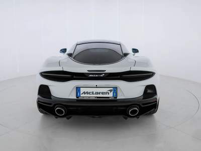 McLaren GT GT - McLaren Milano Bianco usata Milano
