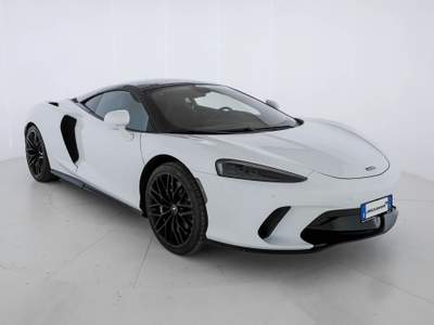 McLaren GT GT - McLaren Milano Bianco usata Milano