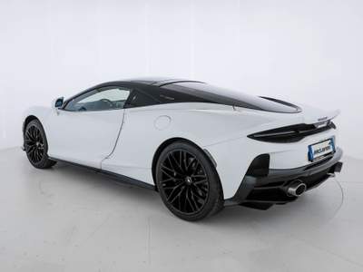 McLaren GT GT - McLaren Milano Bianco usata Milano