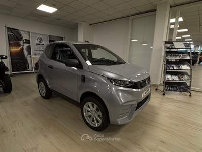Aixam City AIXAM nuovi modelli E PACK Grigio usata Torino