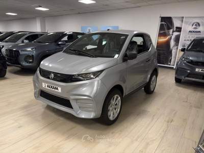 Aixam City AIXAM nuovi modelli E PACK Grigio usata Torino