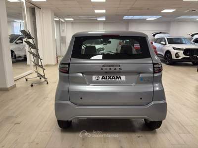 Aixam City AIXAM nuovi modelli E PACK Grigio usata Torino