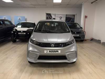 Aixam City AIXAM nuovi modelli E PACK Grigio usata Torino