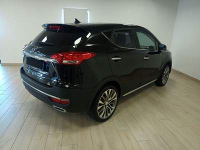 DR 4.0 Sport 1.6 Bi-Fuel GPL Nero usata Torino