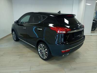 DR 4.0 Sport 1.6 Bi-Fuel GPL Nero usata Torino