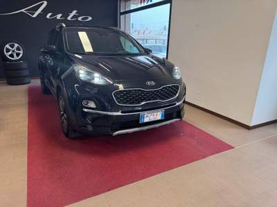Kia Sportage 1.6 CRDI 136 CV DCT7 AWD Energy Nero usata Ponte di Piave