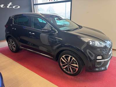 Kia Sportage 1.6 CRDI 136 CV DCT7 AWD Energy Nero usata Ponte di Piave
