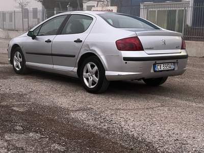 Peugeot 407 Peugeot  Grigio usata Bagnacavallo