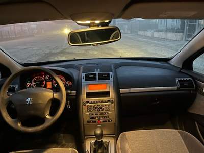 Peugeot 407 Peugeot  Grigio usata Bagnacavallo