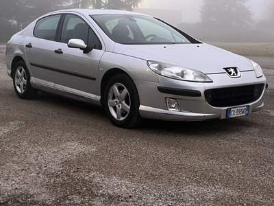 Peugeot 407 Peugeot  Grigio usata Bagnacavallo