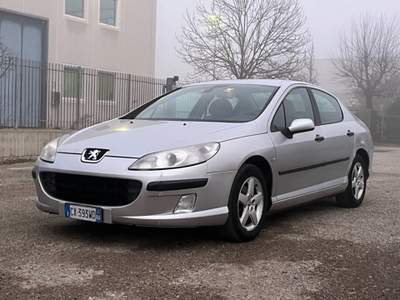 Peugeot 407 Peugeot  Grigio usata Bagnacavallo