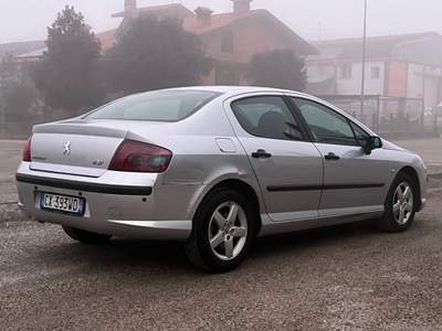 Peugeot 407 Peugeot  Grigio usata Bagnacavallo