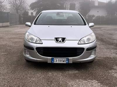 Peugeot 407 Peugeot  Grigio usata Bagnacavallo