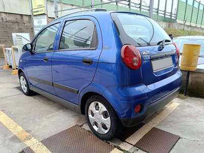 Chevrolet Matiz  0.8 SE Planet ecologic Gpl Blu/Azzurro usata Lomazzo