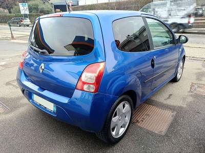 Renault Twingo  1.2 Dynamique 75cv Blu/Azzurro usata Lomazzo