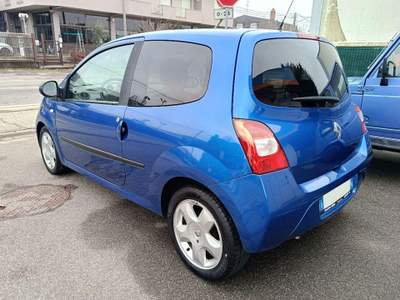 Renault Twingo  1.2 Dynamique 75cv Blu/Azzurro usata Lomazzo