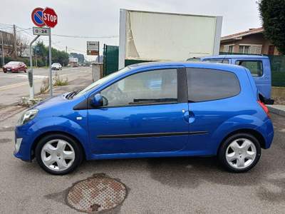 Renault Twingo  1.2 Dynamique 75cv Blu/Azzurro usata Lomazzo