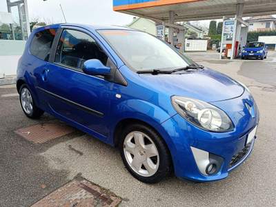 Renault Twingo  1.2 Dynamique 75cv Blu/Azzurro usata Lomazzo