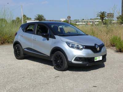 Renault Captur dCi Bicolore - Neopatentati Grigio usata Ragusa