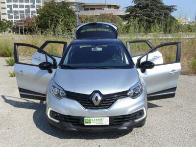 Renault Captur dCi Bicolore - Neopatentati Grigio usata Ragusa