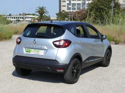 Renault Captur dCi Bicolore - Neopatentati Grigio usata Ragusa