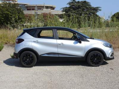 Renault Captur dCi Bicolore - Neopatentati Grigio usata Ragusa