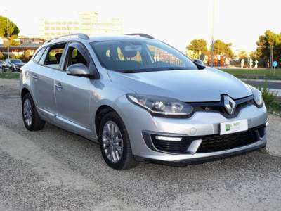 Renault Mégane Mégane 1.5 dCi 110CV SporTour GT Style Argento usata Ragusa