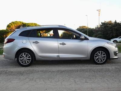 Renault Mégane Mégane 1.5 dCi 110CV SporTour GT Style Argento usata Ragusa