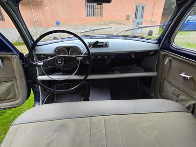 Lancia Appia III Serie Blu/Azzurro usata Cava Manara