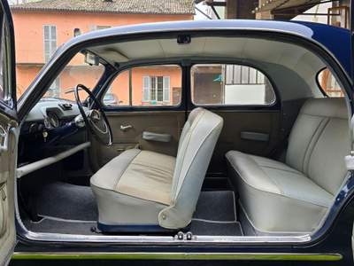Lancia Appia III Serie Blu/Azzurro usata Cava Manara