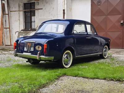 Lancia Appia III Serie Blu/Azzurro usata Cava Manara